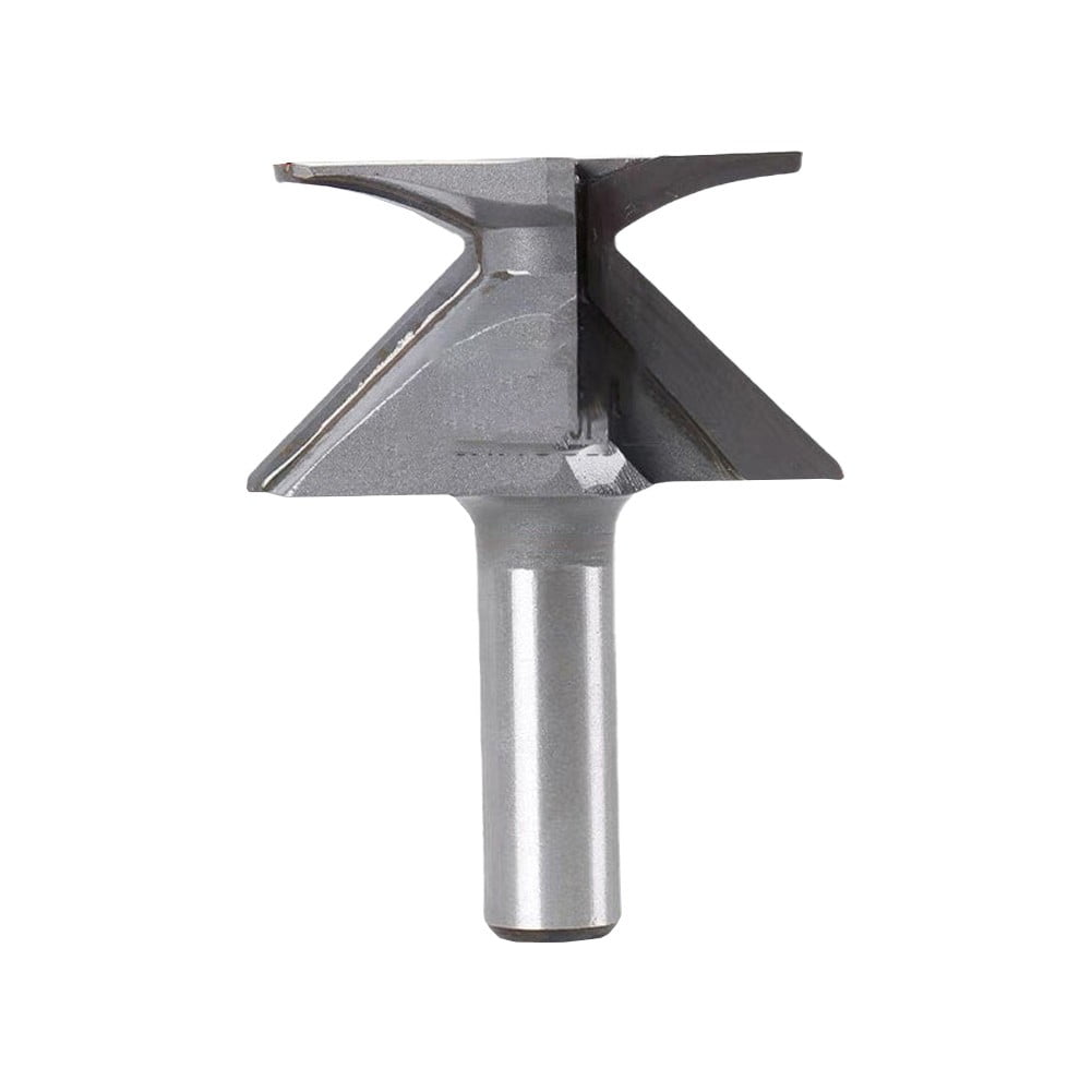 Arc Bending Integrated Router Bit R18/R30 1/2-Inch Shank Woodworking Router Bit for Professional Woodworking Milling Cutter R30