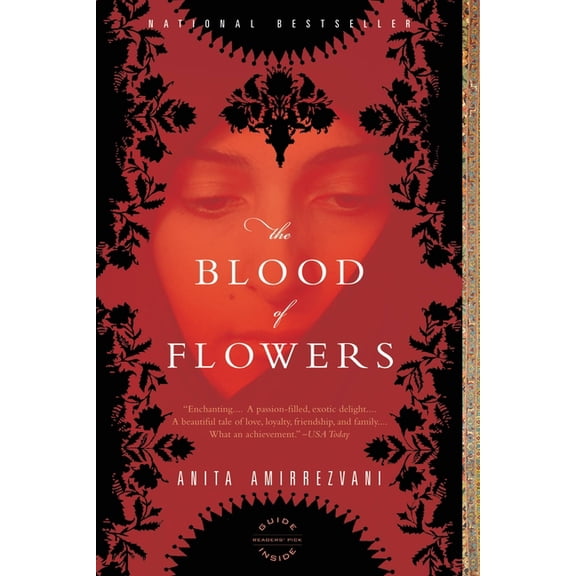The Blood of Flowers, (Paperback)