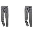 thumbnail image 2 of Sonducket Mallas acanaladas sin costuras para mujer, ropa deportiva elástica para Fitness, pantalones de entrenamiento a rayas, deportes Type9 NO9, 2 of 6