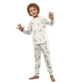 thumbnail image 3 of Onlypjs Easter Family Matching Pajamas Set Bunny Print – Soft Long Sleeve Sleepwear for Men and Women, Cozy Loungewear, 3 of 7