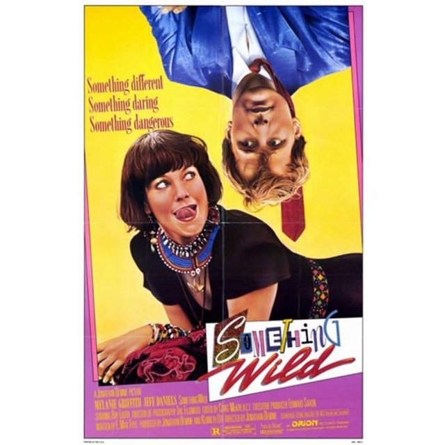 Pop Culture Graphics MOV205283 Something Wild Movie Poster, 11 x 17