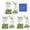 144#C, variant on Artificial Plant Cleaner Spray Simulated Green Plant Dust Remover Mild Maintenance Home Display Decoration Leaf Cleaning Care Spray for Indoor Outdoor Fake Plant Freshening 120ml