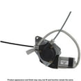 thumbnail image 3 of CARDONE New 82-1566LR Power Window Motor and Regulator Assembly Front Right fits 2007-2011 Honda, 3 of 4