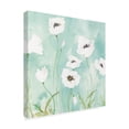 thumbnail image 2 of Trademark Fine Art 'Field of White Poppies' Canvas Art by Sheila Golden, 2 of 3