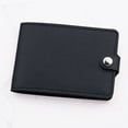 thumbnail image 2 of Stylago Small Wallet for Women Soft Leather RFID Blocking Bifold Compact Card Holder Purse Ladies Wallets with ID Window Black, 2 of 5