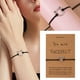 thumbnail image 2 of Pulseras a juego para parejas, mejores amigos, pulsera de la amistad, hija, novia, novio, 2 of 7
