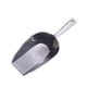 thumbnail image 2 of Pala de harina de aleación de aluminio Cucharas para alimentos Prácticos polvos de proteína de hielo Pala Cuchara de cocina para el hogar Restaurante Tienda de té con leche (Tamaño L), 2 of 4