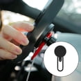 thumbnail image 3 of Soporte magnético para teléfono Sunnimix carga rápida para automóvil 12 Pro negro, 3 of 8