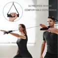 thumbnail image 4 of Exercise Resistance Bands Handle Cable Machine Attachments Resistance Bands, 4 of 4