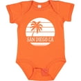 thumbnail image 3 of Inktastic San Diego California Beach Boys or Girls Baby Bodysuit, 3 of 5