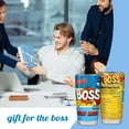thumbnail image 2 of Best Boss Gifts for Men Women,Boss Day Gifts for Men Women,Going Away Gift for Boss,Funny Unique Boss Appreciation Gifts,Christmas Gifts for Boss Male Female 20oz Stainless Steel Tumbler, 2 of 7