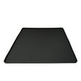 Kihbxv Silicone Freezer Storage Mat Mini Fridge Silicone Mat with