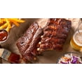 thumbnail image 3 of Bones and Gristles Wholesale Lot of 6 (Spicy) Sweet Hickory Barbecue Sauce 12 oz. Each Gluten Free, 3 of 6