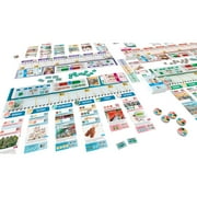 Let's Go! To Japan Strategy Card Game, 1-4 Players
