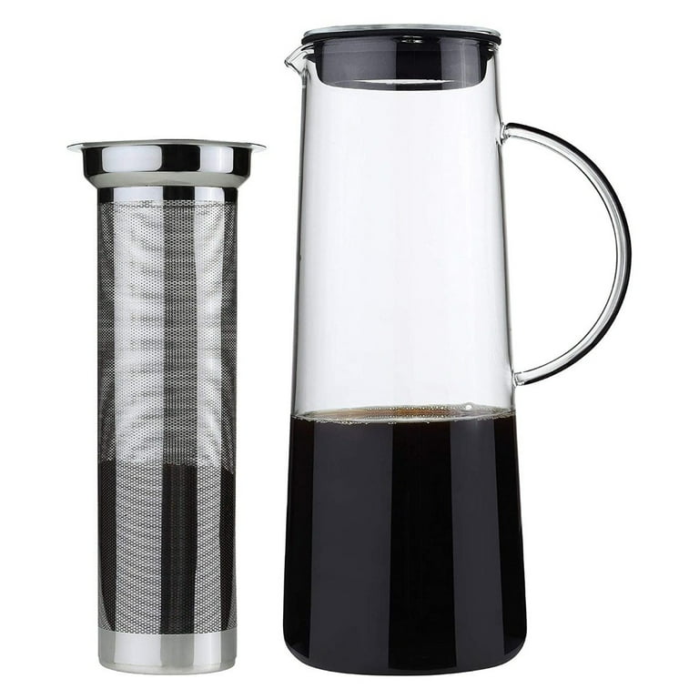 34oz Hot & Cold Brew Infuser, Frieling