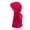 Hot Pink, variant on Red Men'S Solid Color Durag Headband For Hip Hop Fashion Stretchable Hair Wrap Sweat Absorbing Pirate Hat Style All Season Casual Daily Wear