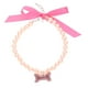 thumbnail image 1 of Collar de perlas para mascotas, collar decorativo para perros y gatos, collar de perlas para perros pequeños y medianos., 1 of 8