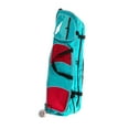 thumbnail image 2 of Bolsa con ruedas para esgrima, bolsa rodante para esgrima con equipo de ruedas, cómoda de llevar, cubierta con carrito, bolsa con barra de tracción Azul, 2 of 8