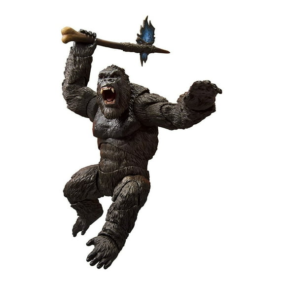 King Kong (Re-Run) Movie Ver Godzilla Vs Kong SH Monsterarts Figure
