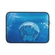 thumbnail image 1 of Funda para portátil ME W de 13 pulgadas, impermeable, delgada, color negro, 1 of 8