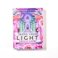 thumbnail image 2 of 44Pcs Tarot Cards Work Your Light Oracle Card Board Deck Games for Family Party Palying Cards Entertainment Games, 2 of 7