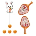 thumbnail image 4 of Hanging Table Tennis, Pingpong Trainer, Interaction, Portable Exerciser, Self Training Set Kids Sports Toys for Boys Children, 4 of 10