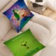 thumbnail image 3 of Película El Grinche C-Funda de almohada navideña HN regalo funda de cojín dormitorio hogar sofá silla asiento decoración funda de almohada, 3 of 8