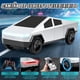 thumbnail image 3 of Camión de Juguete para Niños, Coche de Juguete con Mando, Camión de Control Remoto con con Luces y Sonidos, Camione de Juguete de Metal Fundido a Troquel, Regalo Ideal para Niños y Niñas, 3 of 4