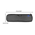 thumbnail image 3 of Reusable Headphone Headband Cover Hook for WH-XB700 Headset Headband Protectors with Zipper Cover Easy to Close, 3 of 4