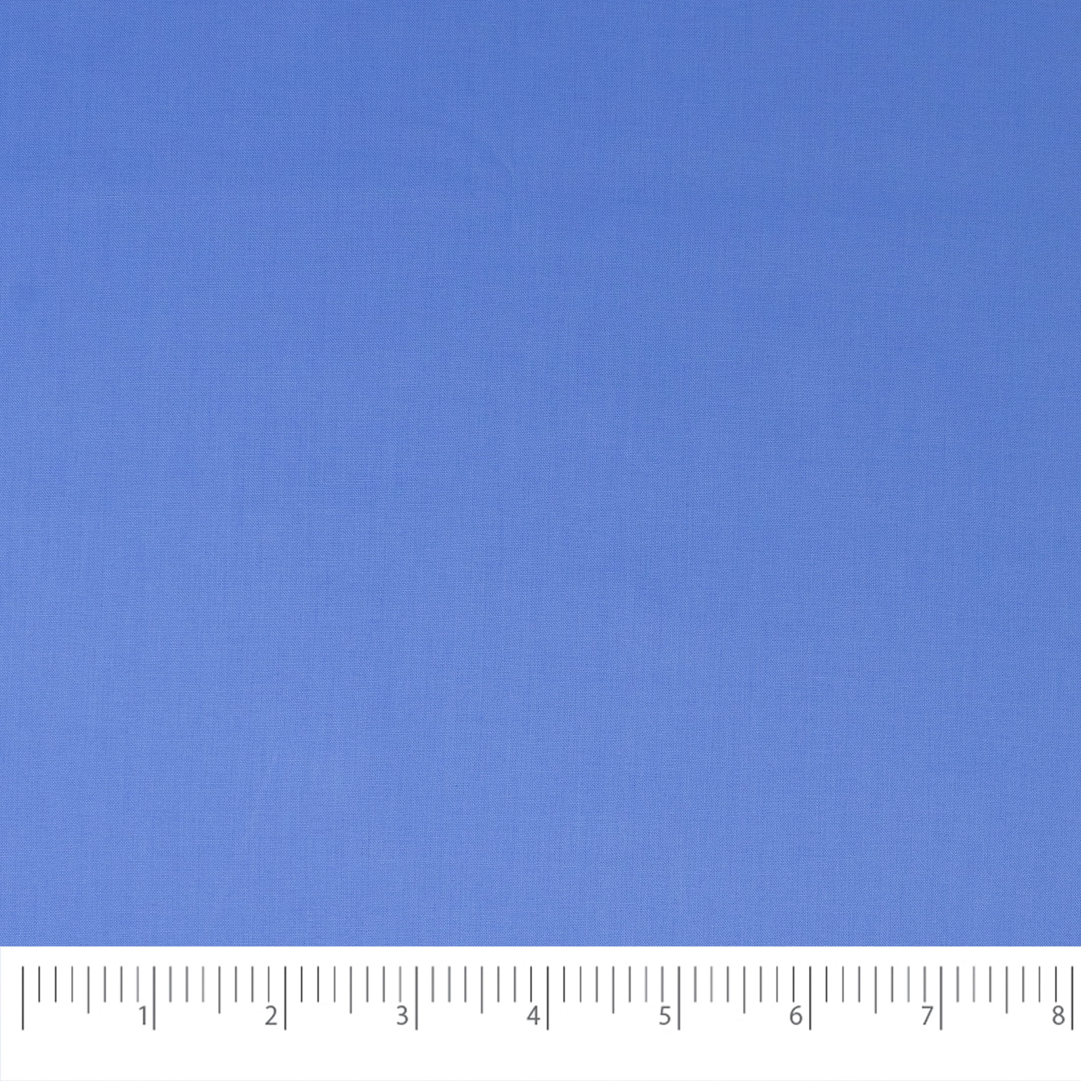 (2 pack) Waverly Inspirations 1 Yard Cut 100% Cotton Solid Fabric Solid Provence Blue 44" Wide for Quilting & Sewing