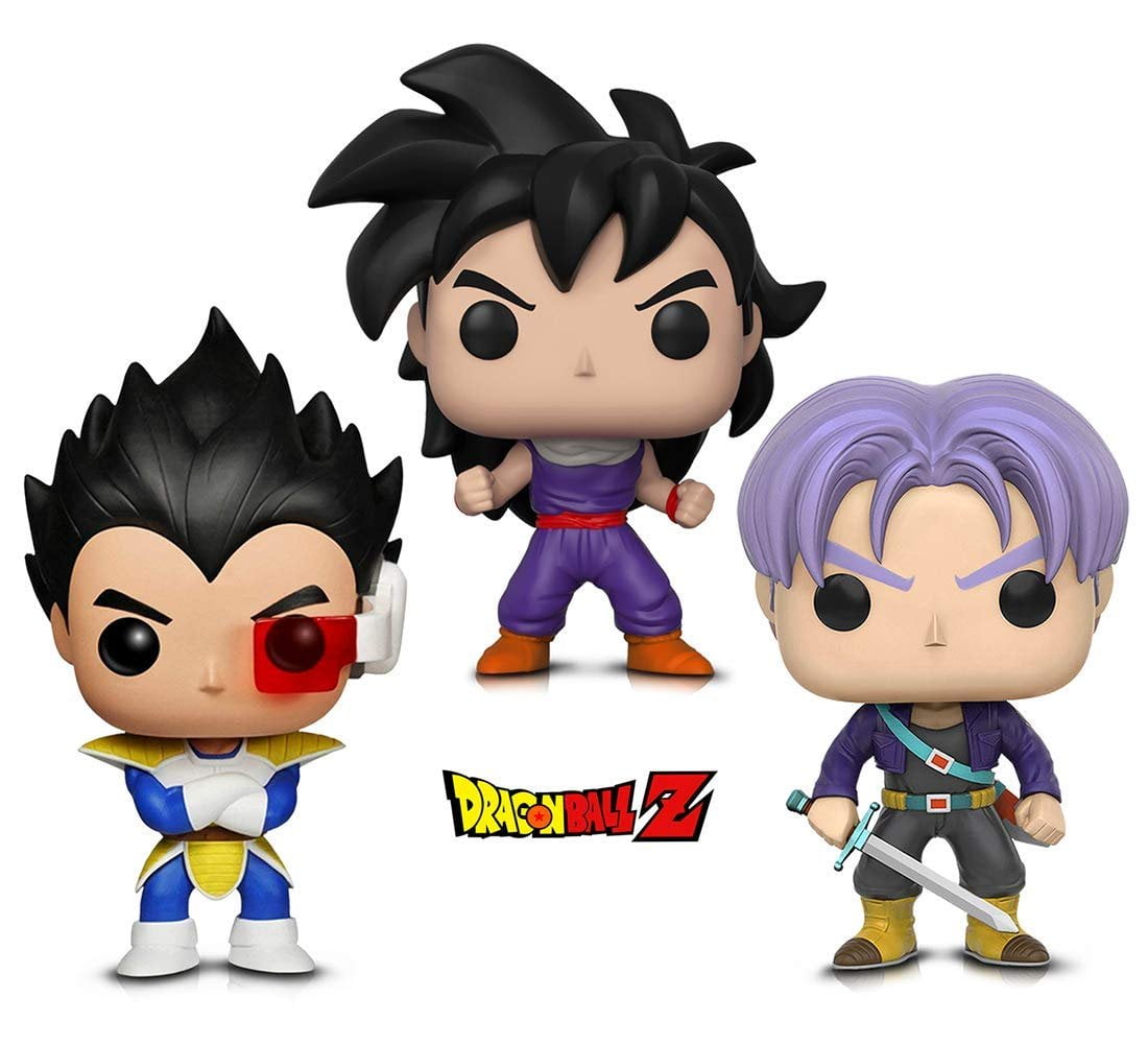 gohan funko pop