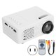 thumbnail image 3 of Mini Beamer Multi-device Interface Mini Projector For Home Office, 3 of 8