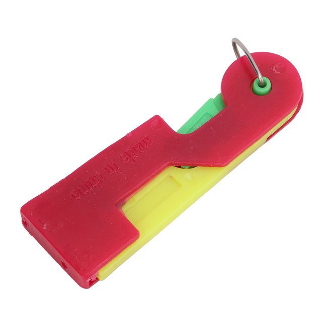 Double Tiges Extensibles, Conception Pratique Machine à Coudre à Double Aiguille Rangement en Boîte en Plastique en Acier Inoxydable 18Pcs Facile à Utiliser pour le Filetage des Sureau Ménagers