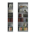 thumbnail image 4 of Estante Librero Madesa 6908 y Organizador 6906 Gris, 4 of 11