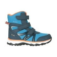 thumbnail image 4 of Mountain Warehouse Boys/Girls Slope Adaptive Softshell Snow Boots, 4 of 5