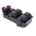 thumbnail image 2 of Window Lifter Switch, Driver Side Power Window Switch 35750 TM8 G11 Efficient Control  for Insight 2010 To 2014, 2 of 7