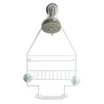 thumbnail image 1 of Era Gago Shower Caddy, White 10x18.31in, 1 of 6