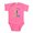 Raspberry, variant on CafePress - Support Ukraine I Stand With Ukraine Ukr Body Suit - Cute Infant Bodysuit Baby Romper - Size Newborn - 24 Months