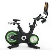 Echelon EX8s Smart Fitness Bike with Curved 24" HD 180 Flip Touchscreen + 30-Day Free Membership