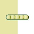 thumbnail image 1 of Desktop Fixed USB Cable Organizer Wire Winder Silicone Storage Hub Self-adhesive Storage Cord Clip Home Office Style B 1pc, 1 of 6