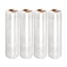 thumbnail image 3 of PackageZoom 8 Rouleaux 15 Pouces x 1500 Pieds Film Extensible Haute Performance 55 Gauge Remplace Film Bas 80 Gauge, Film Extensible Transparent, 3 of 12