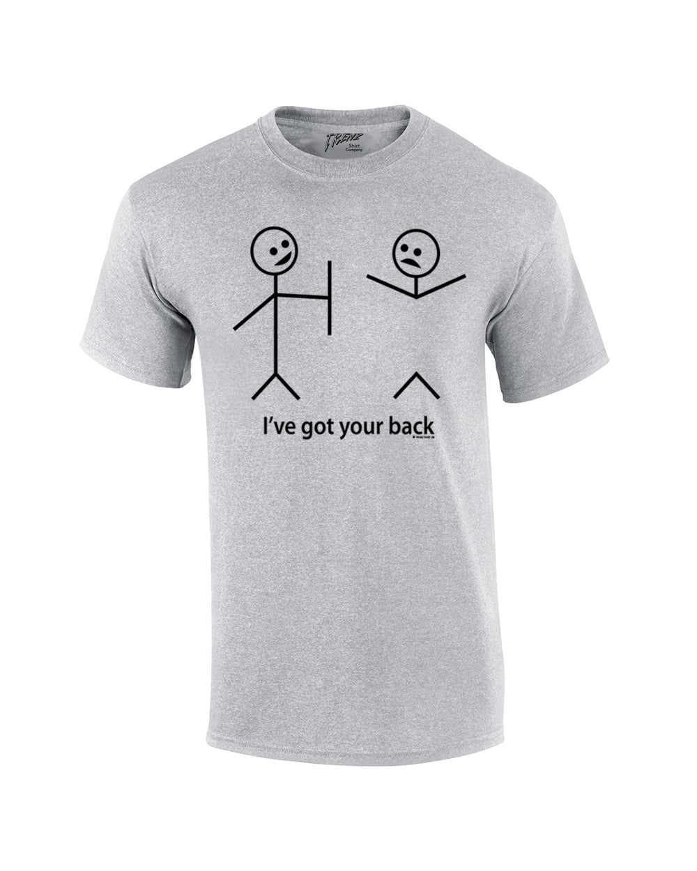 T-shirt drôle manches courtes bâton figurines humoristiques phrases sarcastiques nouveauté - Photo 119 sur 130