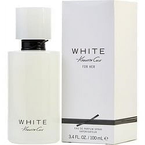 Kenneth Cole White By Kenneth Cole Eau De Parfum Spray 3.4 Oz