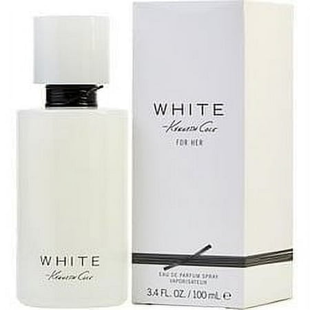Kenneth Cole White By Kenneth Cole Eau De Parfum Spray 3.4 Oz