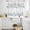 White, variant on Eucalyptus Flower Kitchen Curtains Sets for Windows 36 Inch Length, Sage Green Leaf Blue Floral Watercolor Rod Pocket Window Treatments Tier Curtains and Valances Set for Bedroom/Bathroom
