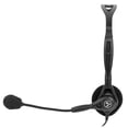 thumbnail image 3 of Andrea NC-125 Noise Canceling Stereo PC Headset with Dual 3.5mm Plugs, 3 of 4