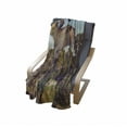 thumbnail image 4 of Central America Soft Flannel Fleece Throw Blanket, Neophron Looking at the Ruins of the Mayan City of Tikal Guatemala, Cozy Plush for Indoor and Outdoor Use, 50" x 70", Multicolor, by Ambesonne, 4 of 6