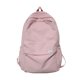thumbnail image 1 of Bolsa Mochila clásica de moda para mujeres y niñas mochilas escolares de gran capacidad para estudiantes sólidos JShteea Para Estrenar, 1 of 7