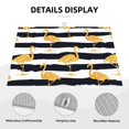 thumbnail image 3 of Fotbe Gold Flamingo Alfombrilla de Secado para Cocina con Estampado, 18x24 Pulgadas, 3 of 7
