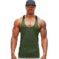 thumbnail image 1 of Tank Top Deportiva Correr Playa Gym Playera De Moda 3026 Gyk, 1 of 8
